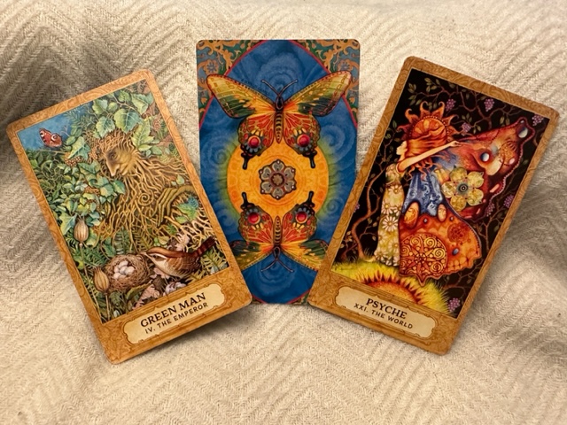 Greenman & World Cards, Chrysalis Deck