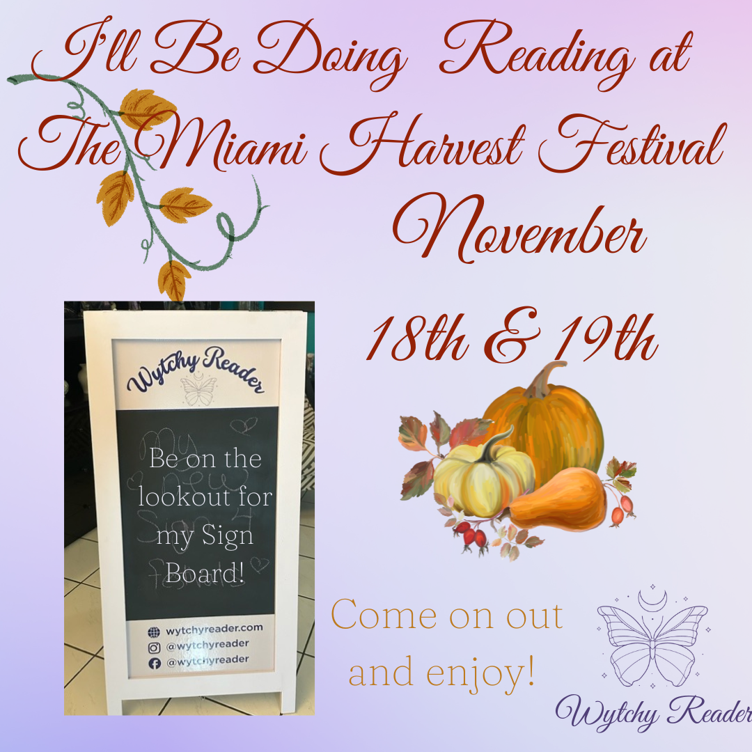 The Miami Harvest Festival